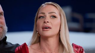 Wifey 25 09 13 Saint La Rose And Ryan Hotwife Has Her First BBC While Hubby Watches – Full HD - Saint-1