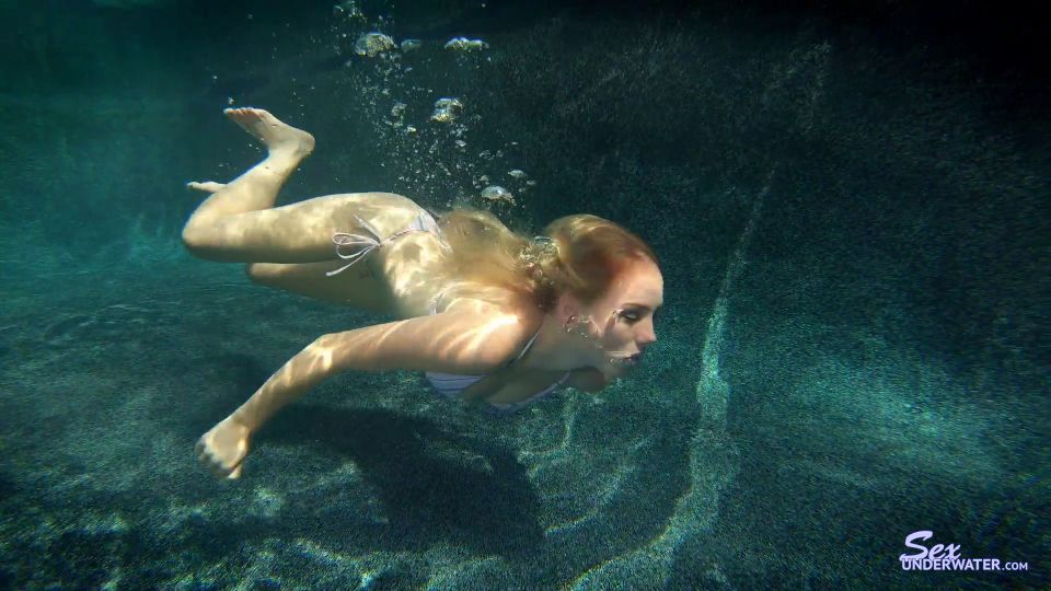 PART 2 Dixie Lynn - [SexUnderWater com - Dixie Lynn Shoot