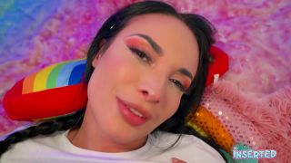 Inserted: Anissa's Seductive Tease Revealed-8