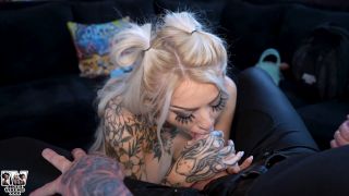 Fetish porn fetish  Inked Vixens XXX  Nichole Saphire  Nichole Saphir Got Caught Masturbating [FullHD 1080p] 2025 -9