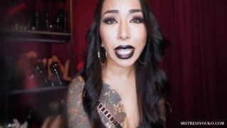 Mistress Youko – Insulting and Spitting POV.-1