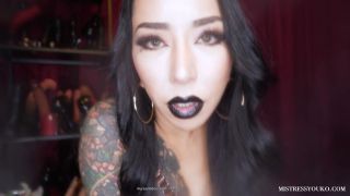 Mistress Youko – Insulting and Spitting POV.-2
