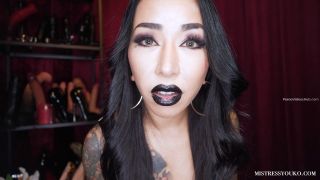 Mistress Youko – Insulting and Spitting POV.-4