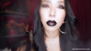 Mistress Youko – Insulting and Spitting POV.-6