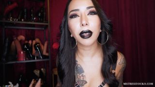 Mistress Youko – Insulting and Spitting POV.-7