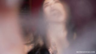 Mistress Youko – Insulting and Spitting POV.-9