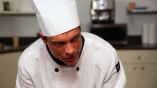porn clip 40 This Isnt Next Food Network Star on cumshot interracial femdom-1
