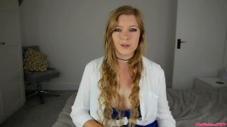 online adult clip 39 Humiliation POV – Goddess Allexandra – Psychoanalyst Indoctrinates Bicurious Men Into Her Big Cock Cult - joi video - pov little fetish-0