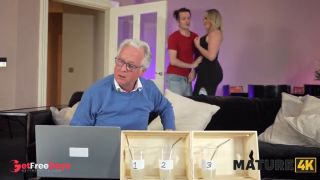 [GetFreeDays.com] MATURE4K. Hot MILF is making milkshakes with her horny neighbour and let her husband to taste it Sex Stream April 2023-4