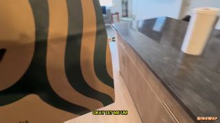 6222 Cheating On My Girlfriend With The Big Titty Neighbor-1