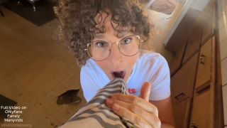 adult xxx clip 26 littering fetish Stepmom Does Something She Never Thought She Would - [PornHub] (FullHD 1080p), fetish on amateur porn-1