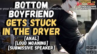 [GetFreeDays.com] Your Bottom Boyfriend Gets Stuck In The Dryer  Male Moaning Audio Adult Clip February 2023-1