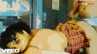 REAL TOONS INDIAN BLOW JOB CARTOON HENTAI COUPLE DOOR OPEN HOTEL-9