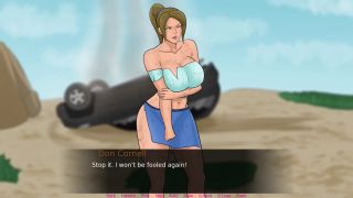 Neon2520 - Amy's Ecstasy Gameplay #52 Slutty Wife For The Old Boss (Main Story Endings)-6