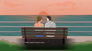 Neon2520 - Amy's Ecstasy Gameplay #52 Slutty Wife For The Old Boss (Main Story Endings)-8