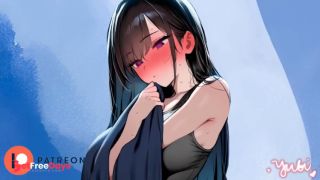 Your Teasing Roommate Wraps You Into Her Burrito Blanket-0