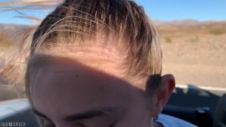 online porn clip 44 Eva Elfie in 017 Public Teen Sex in the Convertible Car on a way to Las Vegas – Eva Elfie,  on public -5