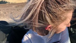 online porn clip 44 Eva Elfie in 017 Public Teen Sex in the Convertible Car on a way to Las Vegas – Eva Elfie,  on public -9