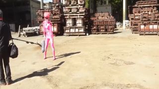 [SuperMisses.com] ZEPE-61 Super Heroine Rangers: 4 Cornered Squadron Heroines-019-3
