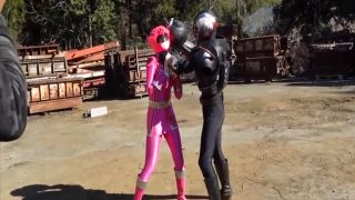 [SuperMisses.com] ZEPE-61 Super Heroine Rangers: 4 Cornered Squadron Heroines-019-4