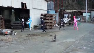 [SuperMisses.com] ZEPE-61 Super Heroine Rangers: 4 Cornered Squadron Heroines-019-6