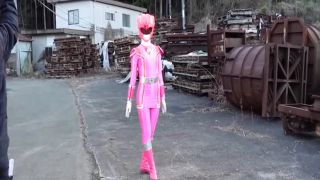 [SuperMisses.com] ZEPE-61 Super Heroine Rangers: 4 Cornered Squadron Heroines-019-8