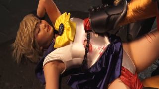 [SuperMisses.com] THZ-82 Super Heroine in Grave Danger!! Vol.82 Sailor Ariel-013-6
