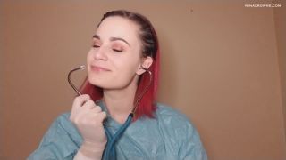 adult video 27 Nina Crowne - Realistic Medical Play Scene - HD 720p, chubby femdom on femdom porn -4
