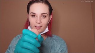 adult video 27 Nina Crowne - Realistic Medical Play Scene - HD 720p, chubby femdom on femdom porn -8
