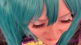 Cherry Fae – Hatsune Mikus Halloween Treat Cosplay!-2