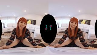 VRHush - Lauren Phillips - Have You Ever Played Sexy Madlibs Before? - Cumshot-1
