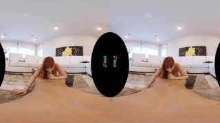 VRHush - Lauren Phillips - Have You Ever Played Sexy Madlibs Before? - Cumshot-5