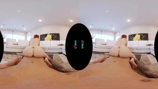 VRHush - Lauren Phillips - Have You Ever Played Sexy Madlibs Before? - Cumshot-7