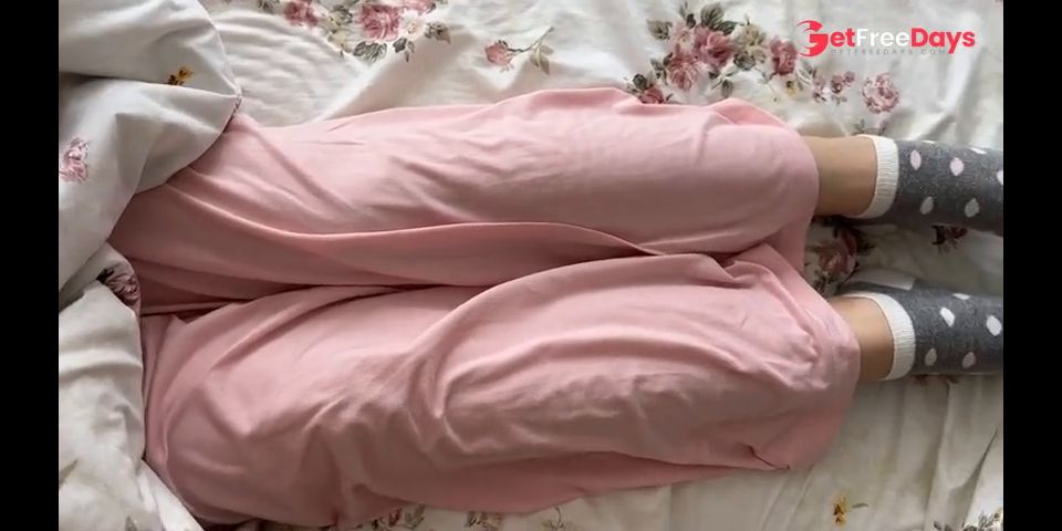 [GetFreeDays.com] Found Beautiful Step Sis Under The Blanket And Used Her Amazing Body Porn Leak February 2023