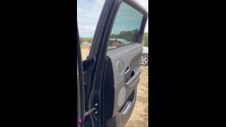 Anna Divina The Voyeur Fuck in a Car (Pornstar)-8