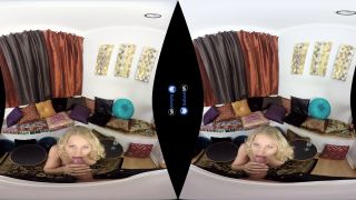 Badoink VR - Katie Morgan: Afternoon Delight - Blowjob-1
