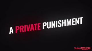 Natalie Mars, Damazonia - A Private Punishment - TransAngels, TransHarder (SD 2020)-0