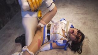 [WarAnLov.com] THZA-04 Super Heroine in Grave Danger!! Vol.104-019-6