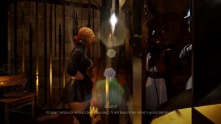 Lsd131313 - acolyte servant stretches her holes with a huge cock-9