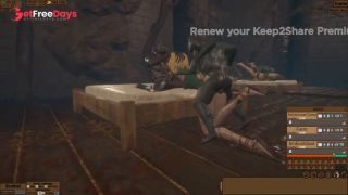 hentai game in which goblins copulate with human females to the fullest-1