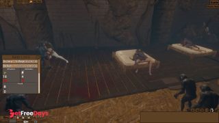 hentai game in which goblins copulate with human females to the fullest-2