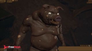 hentai game in which goblins copulate with human females to the fullest-7