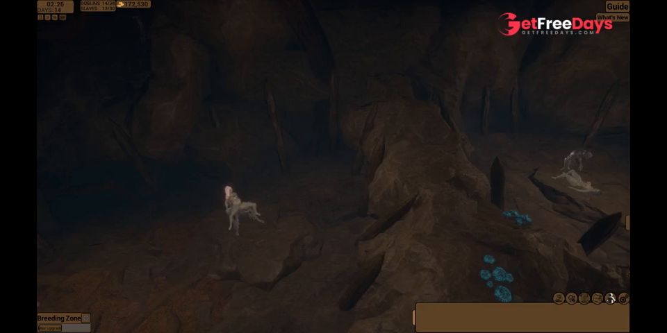 hentai game in which goblins copulate with human females to the fullest