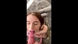 Amateur couple blowjob & cumshot compilation - MILF-5