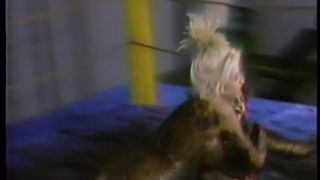 Misty Rain Wrestling Terror Scene 2 Lesbian!-3