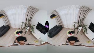 Small Tits Mini Mitzi Confronts Cheating Boyfriend With Sexy Moves - TmwVRnet-0