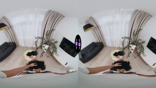 Small Tits Mini Mitzi Confronts Cheating Boyfriend With Sexy Moves - TmwVRnet-2