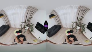 Small Tits Mini Mitzi Confronts Cheating Boyfriend With Sexy Moves - TmwVRnet-6