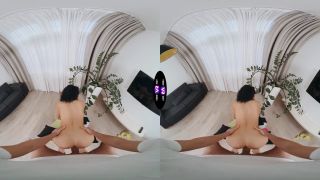 Small Tits Mini Mitzi Confronts Cheating Boyfriend With Sexy Moves - TmwVRnet-7
