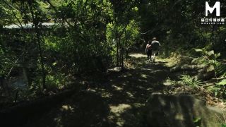 6234 Hiking In The Mountains And Meeting Sexy Milf And Having...-3